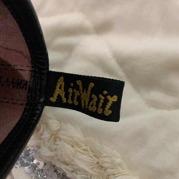 Purple Leather Doc Marten Boots Women’s Size 6 - Picture 8 of 12